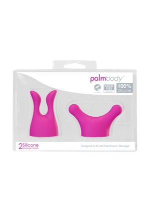 PALM BODY MASSAGER HEADS