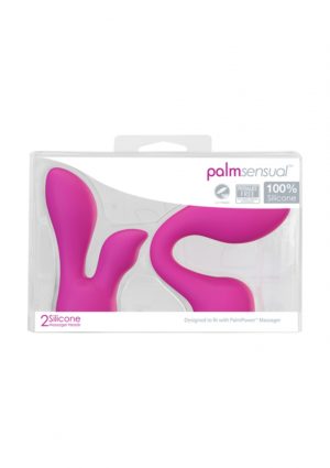 PALM SENSUAL MASSAGER HEADS