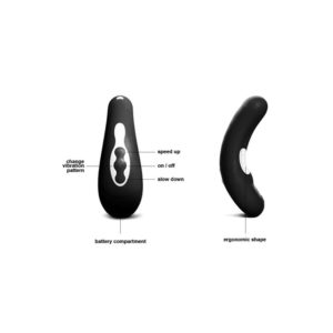 LAVISH VIBRATOR SILK