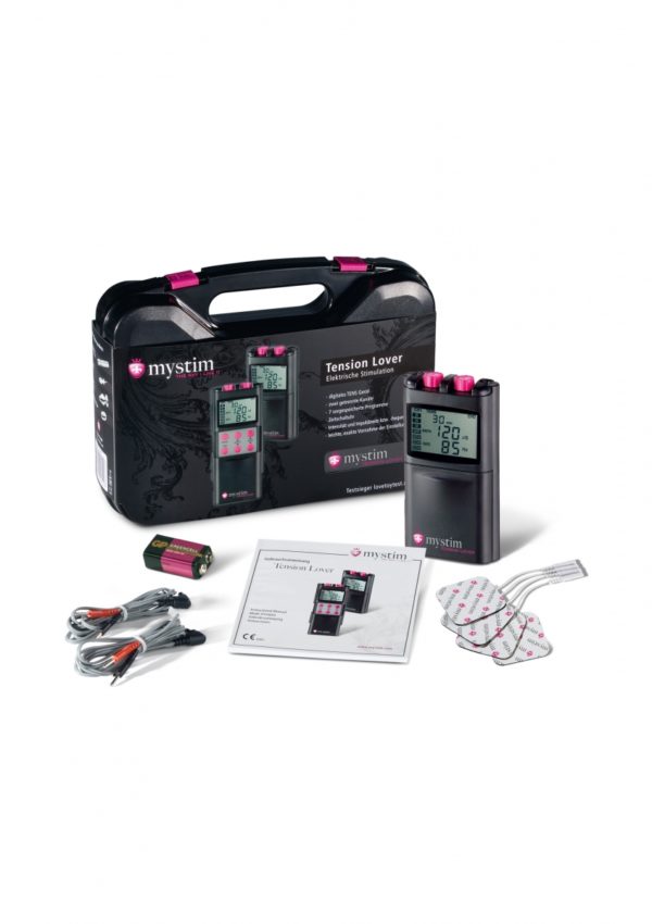 TENS UNIT 7F TENSION LOVER