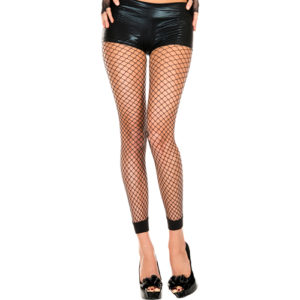 VISNET LEGGING ZWART
