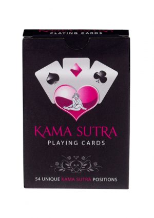KAMASUTRA PLAYING CARDS 1PCS