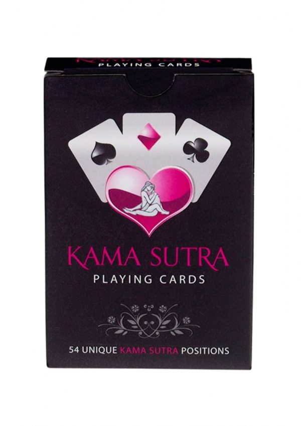 KAMASUTRA PLAYING CARDS 1PCS