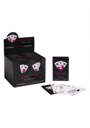 KAMASUTRA PLAYING CARDS 1PCS