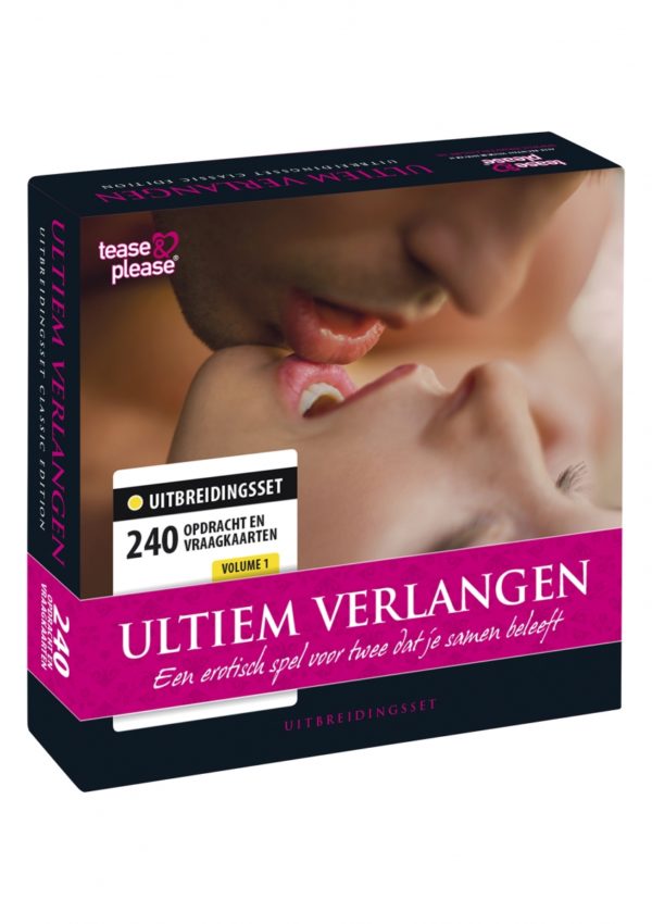 ULTIEM VERLANGEN SET NL