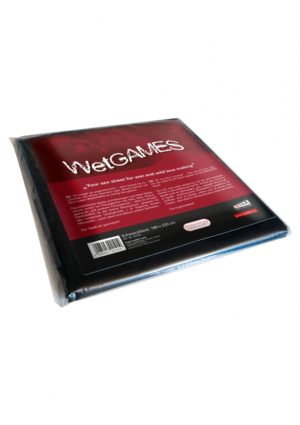 WETGAMES SEX SHEET 180X220