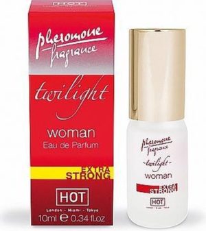 HOT WOMAN PHEROMON PARFUM 10 ML