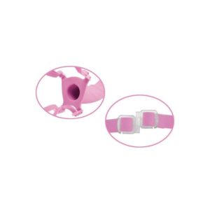 FF ELITE 8 HOLLOW STRAP-ON PINK