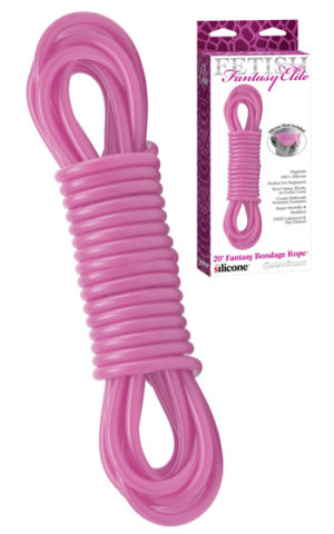 FF ELITE 20' FANTASY BOND. ROPE PIN