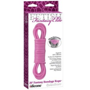 FF ELITE 20' FANTASY BOND. ROPE PIN