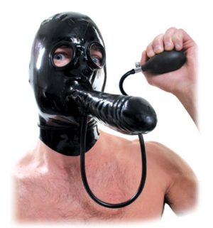 FF EXTREME - FUCK MY FACE HOOD