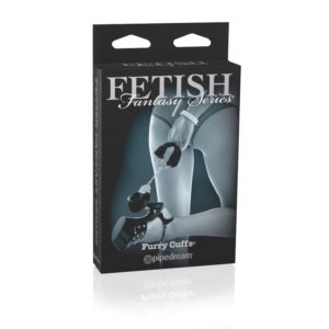 FFLE EDITION FURRY CUFFS