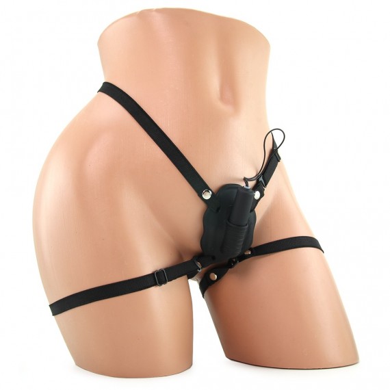 FFLE RC BUTTERFLY STRAP ON
