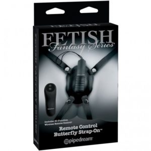 FFLE RC BUTTERFLY STRAP ON