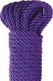 DELUXE SILKY ROPE PURPLE