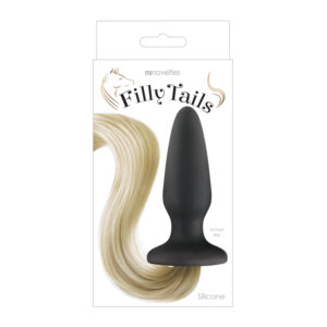 FILLY TAILS YELLOW