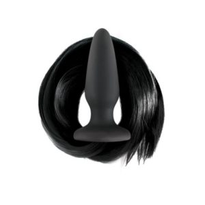 FILLY TAILS BLACK