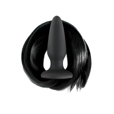 FILLY TAILS BLACK