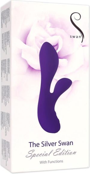SWAN SPECIAL SILVER PURPLE