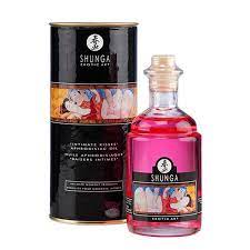 SHUNGA APHR. OIL ROMANCE 100 ML