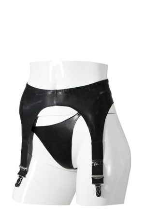 GP DATEX SUSPENDER BELT AND STRING