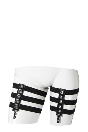 GP LEG GARTER BELT