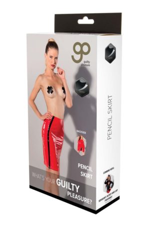 GP DATEX PENCIL SKIRT