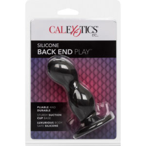 SILICONE BACK END PLAY