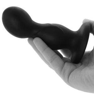 SILICONE BACK END PLAY