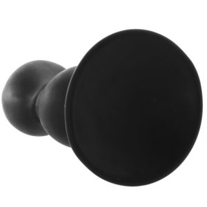 SILICONE BACK END PLAY