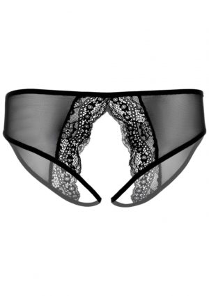ANGEL NAUGHTY CROTCHLESS PANTY