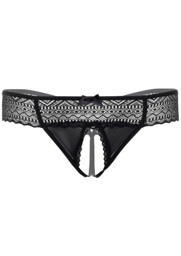 ROXANNE CROTCHLESS STRING
