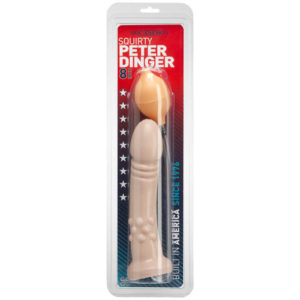 PENIS WITH WATERFUNCTION