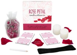 ROSE PETAL SEDUCTIONS EN/ES/DE/FR