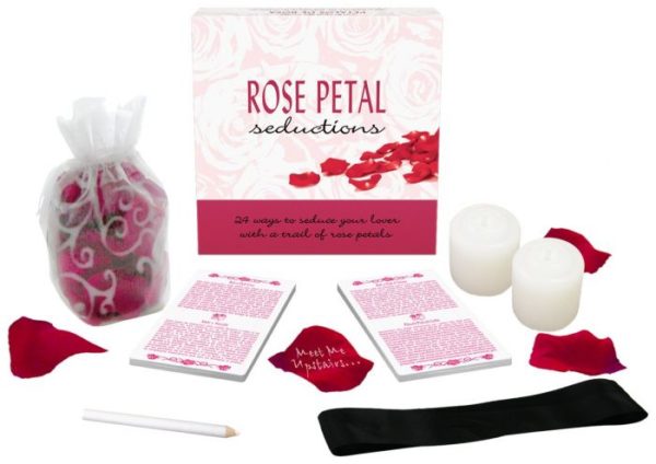 ROSE PETAL SEDUCTIONS EN/ES/DE/FR