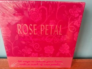 ROSE PETAL SEDUCTIONS EN/ES/DE/FR