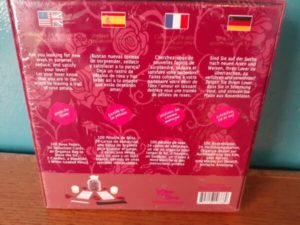 ROSE PETAL SEDUCTIONS EN/ES/DE/FR