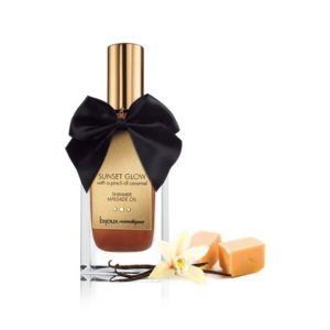BIJOUX INDISCRETS MASSAGEOLIE SUNSET GLOW