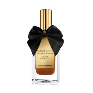 BIJOUX INDISCRETS MASSAGEOLIE SUNSET GLOW