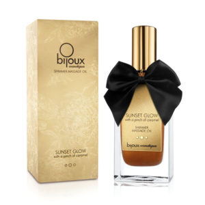 BIJOUX INDISCRETS MASSAGEOLIE SUNSET GLOW