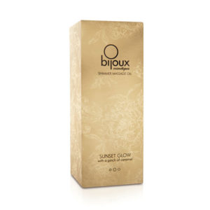 BIJOUX INDISCRETS MASSAGEOLIE SUNSET GLOW