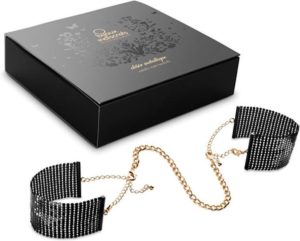 DESIR METALLIQUE HANDCUFFS