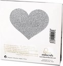 FLASH HEART SILVER