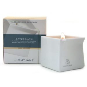 AFTERGLOW CANDLE DARK VANILLA