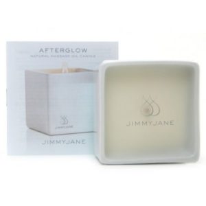 AFTERGLOW CANDLE DARK VANILLA