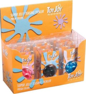 SUPER JELLY TICKLER