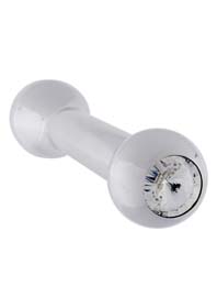 LE PENDULE VIBR SILVER STIMULATOR