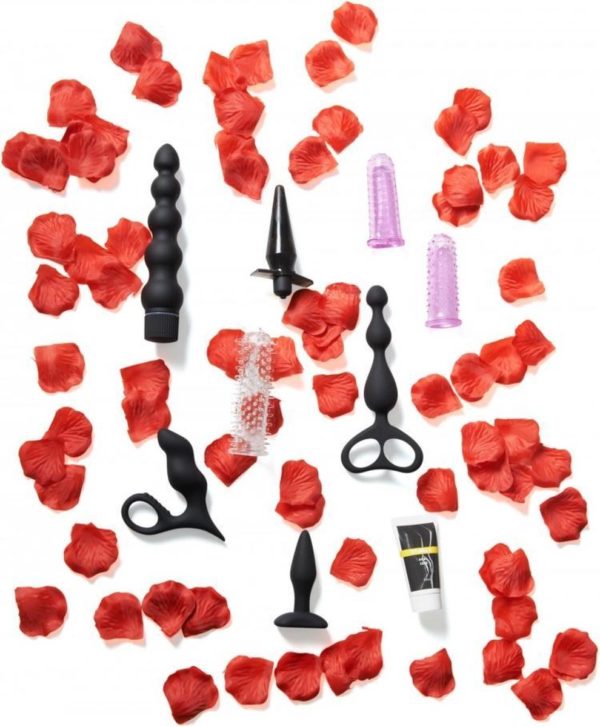 ANAL STARTER KIT