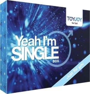 YEAH I AM SINGLE BOX MALE