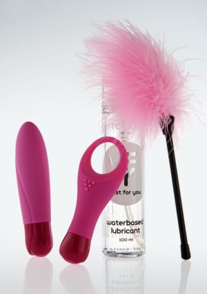 JFY LUXE BOX NO 2 PINK